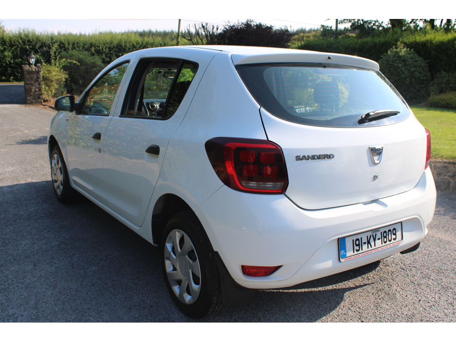 2019 Dacia Sandero 1.5L Diesel For Sale Images