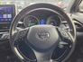 2017 TOYOTA C-HR 1.8 HYBRID SPORT AUTO