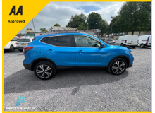 2017 Nissan Qashqai 1.5L Diesel For Sale Images