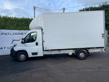 2017 Citroen Relay