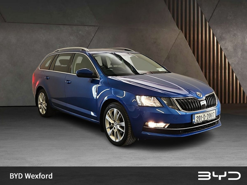 2020 Skoda Octavia For Sale Images