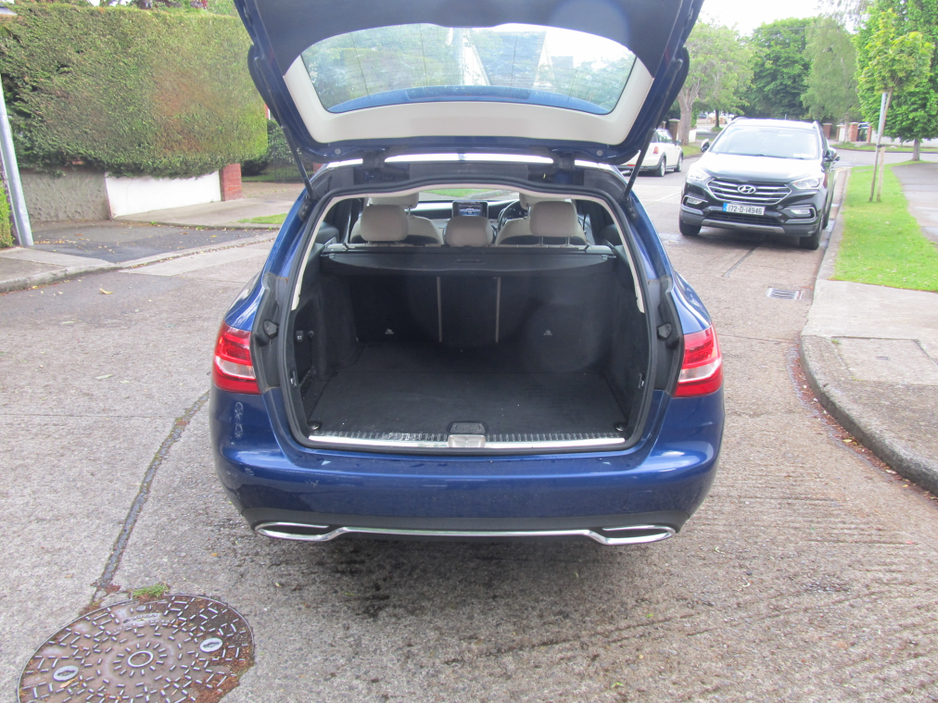 2016 Mercedes-Benz C Class 1.6L Petrol For Sale Images