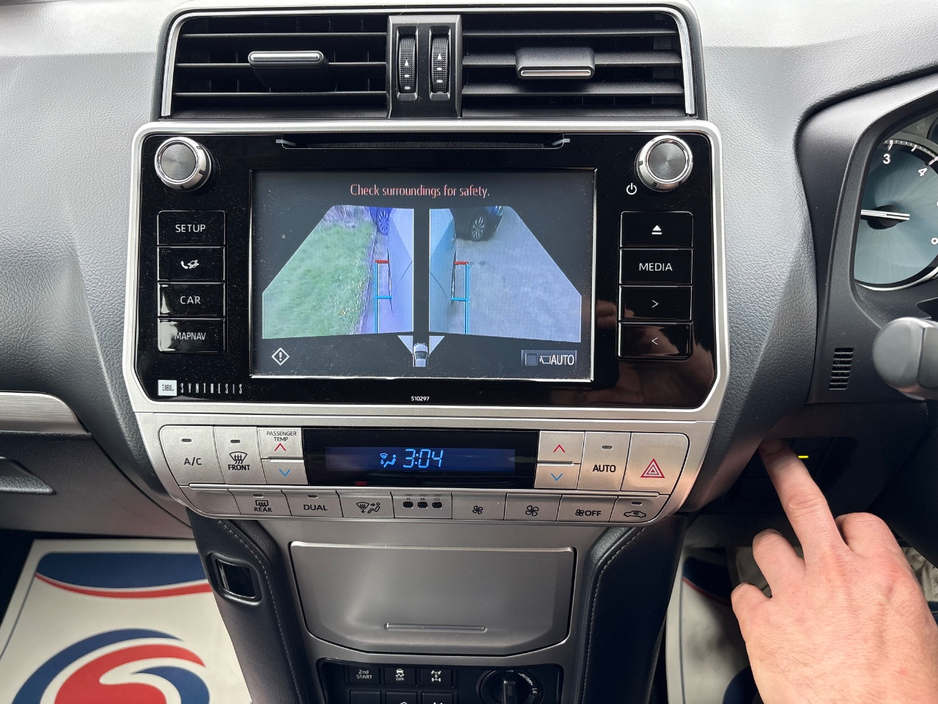 2018 Toyota Landcruiser 2.8L Diesel For Sale Images
