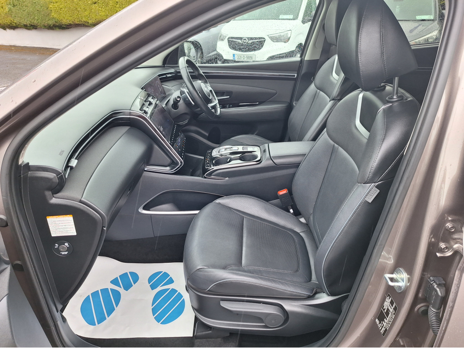 2022 Hyundai Tucson 1.6L Petrol Hybrid For Sale Images