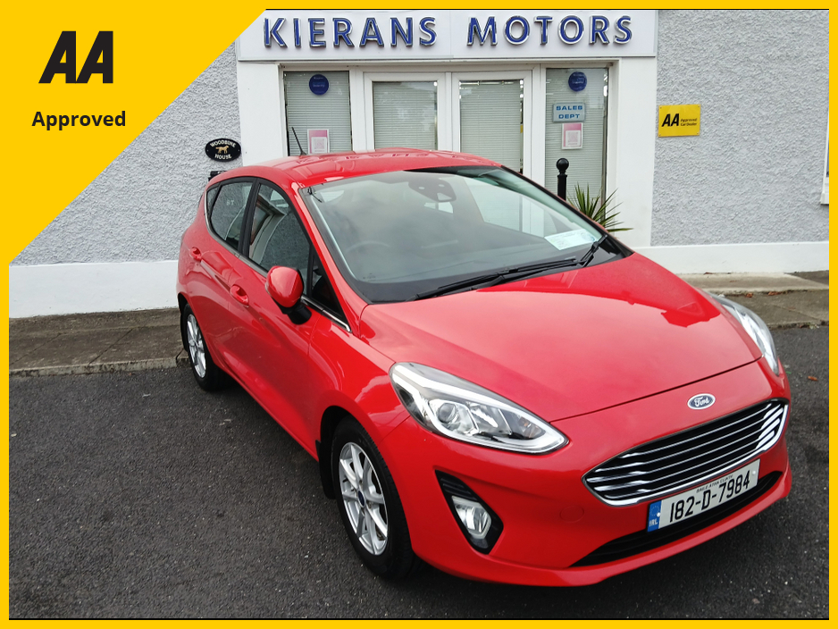 2018 Ford Fiesta For Sale Images