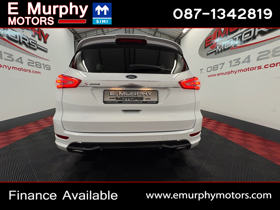 2019 Ford S-Max 2L Diesel For Sale Images