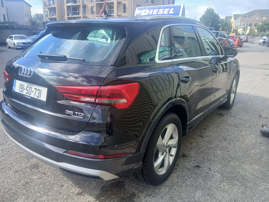 2019 Audi Q3 2L Diesel For Sale Images