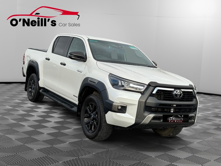 Used Toyota Hilux 2025 in Meath