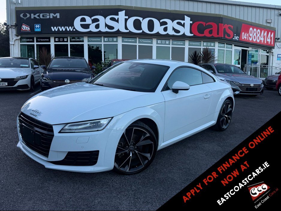 Used Audi TT 2017 in Meath