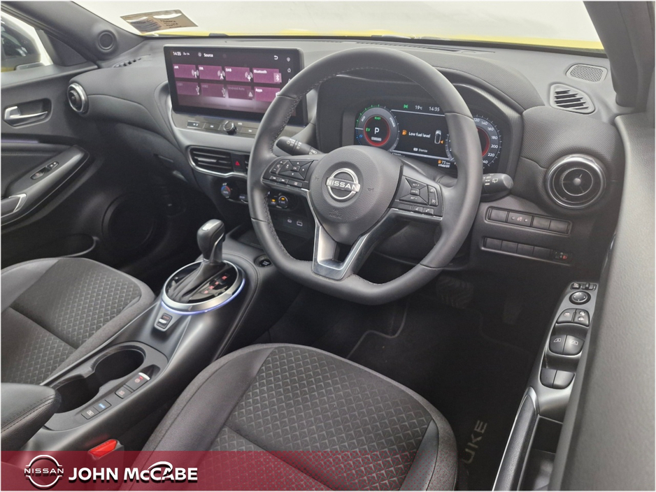 2025 Nissan Juke 1.6L Hybrid For Sale Images