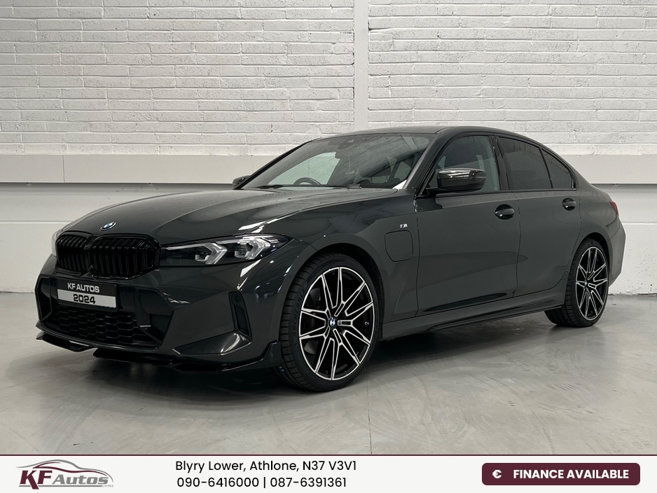 2024 BMW 3 Series For Sale Images