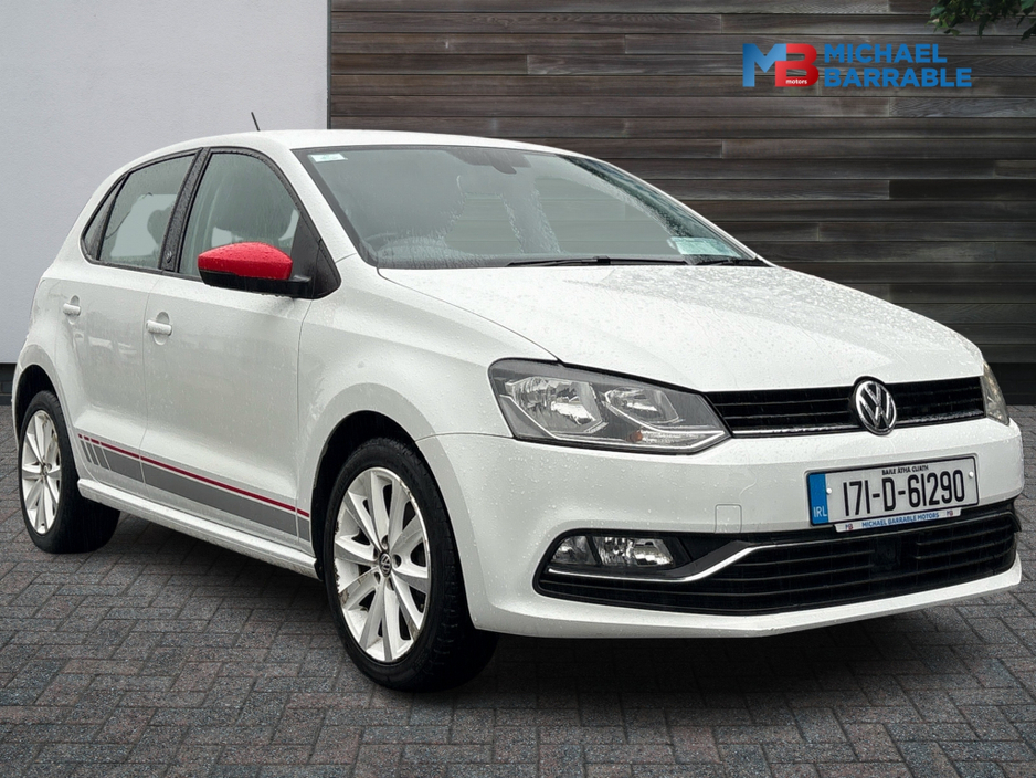Used Volkswagen Polo 2017 in Dublin