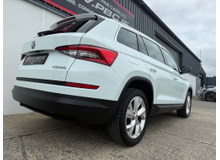 2018 Skoda Kodiaq 2.0L Diesel For Sale Images
