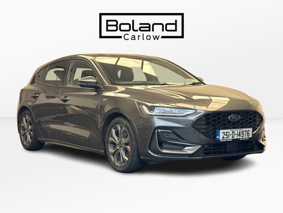 Ford Focus 1.5D ST LINE X *JUST LANDED* €60 PER WEEK ON PCP