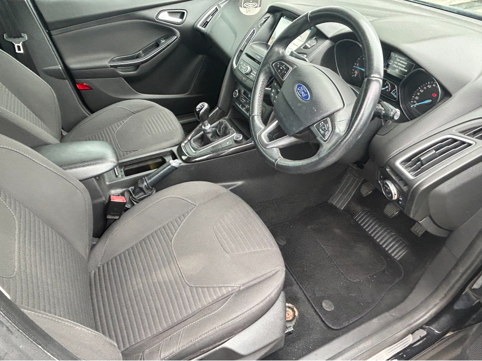 2017 Ford Focus 1.5L Diesel For Sale Images