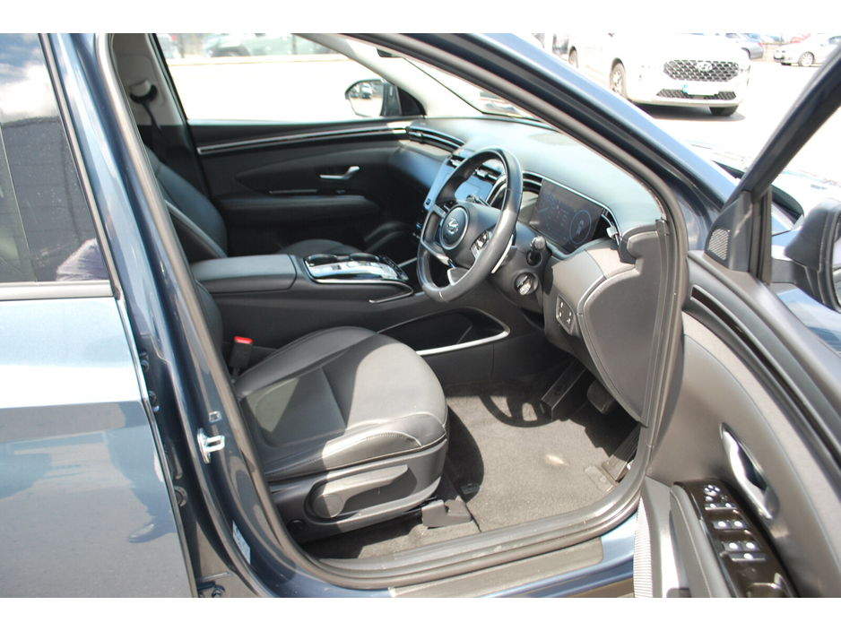 2023 Hyundai Tucson 1.6L Petrol Plug-in Hybrid For Sale Images