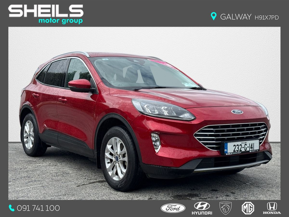 Used Ford Kuga 2023 in Galway