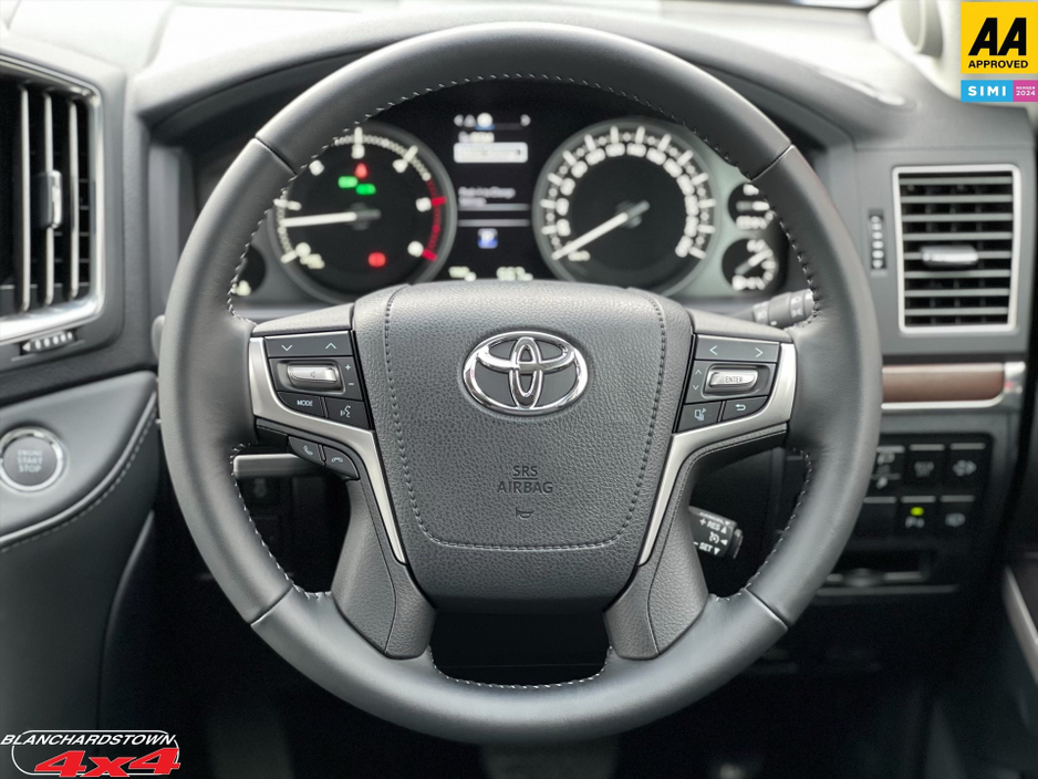 2022 Toyota Landcruiser 4.5L Diesel For Sale Images
