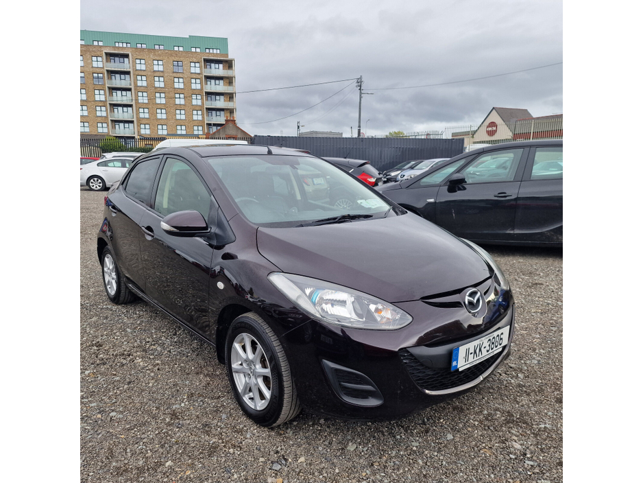 2011 Mazda Demio