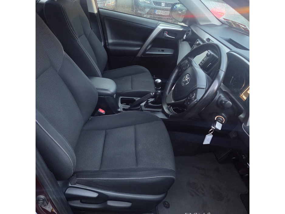 2016 Toyota Rav4 2L Diesel For Sale Images
