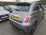 2015 ABARTH 500 ABARTH  595