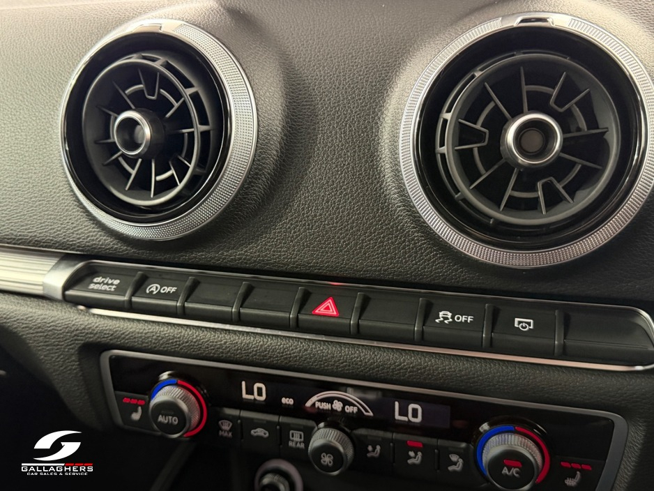 2017 Audi A3 1.4L Petrol For Sale Images
