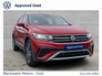 2024 VOLKSWAGEN TIGUAN ALLSPACE TIGUAN ALLSPACE 2.0TDI 150BHP ELEGANCE AUTOMATIC