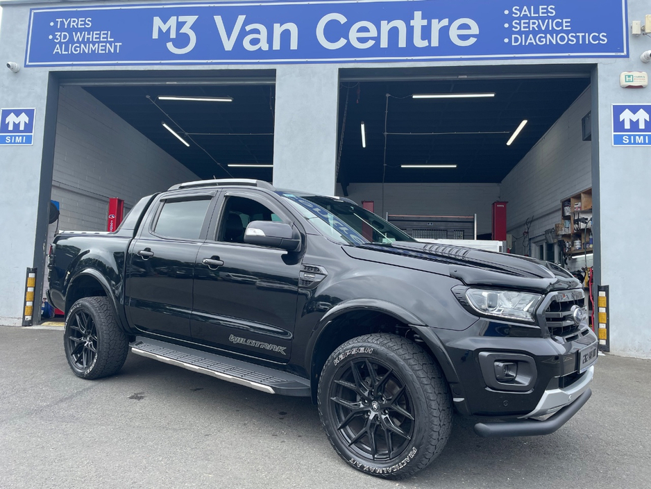 2021 Ford Ranger 2L Diesel For Sale Images