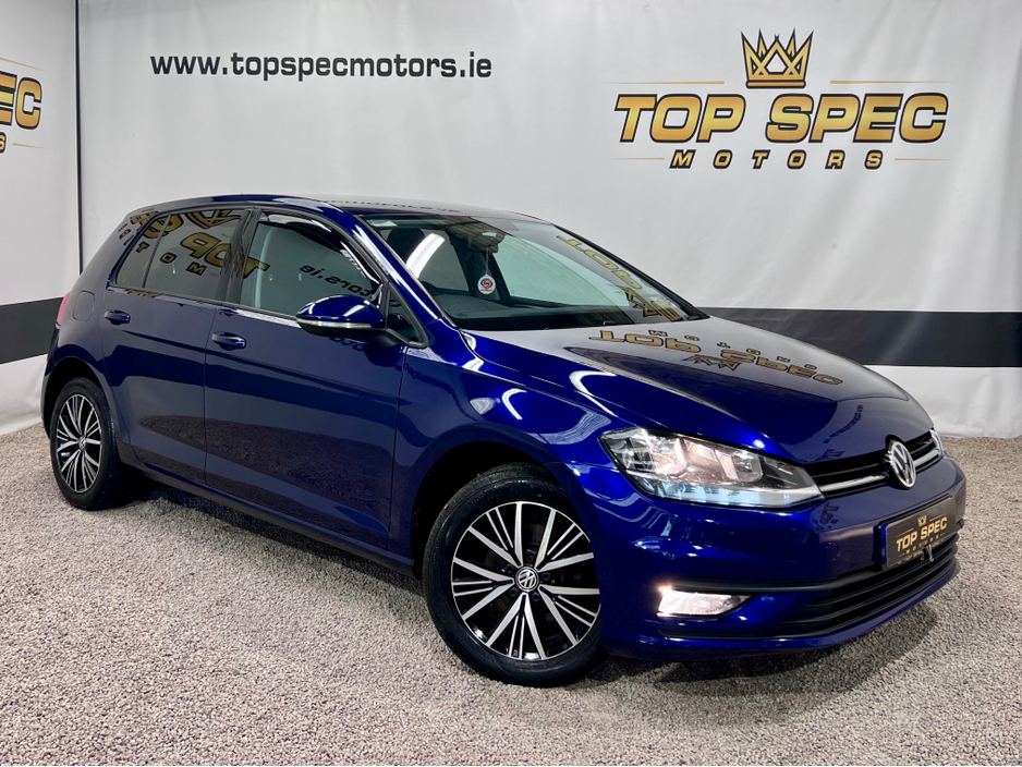 Used Volkswagen Golf 2021 in Cork