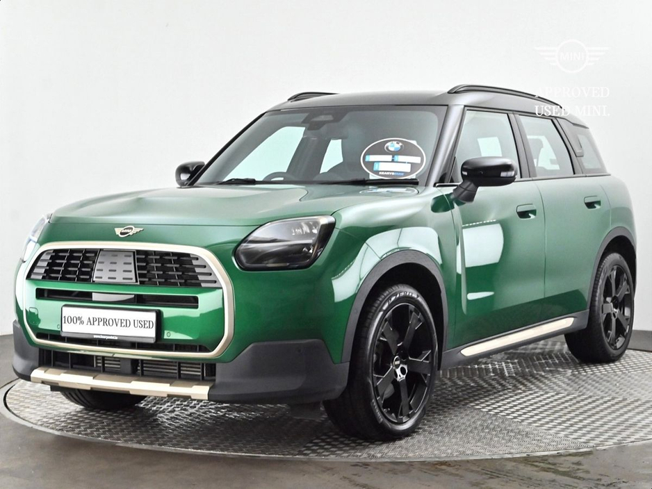 2025 MINI Countryman 1.5L Petrol Hybrid For Sale Images