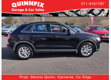 2017 Audi Q3 2.0L Diesel For Sale Images