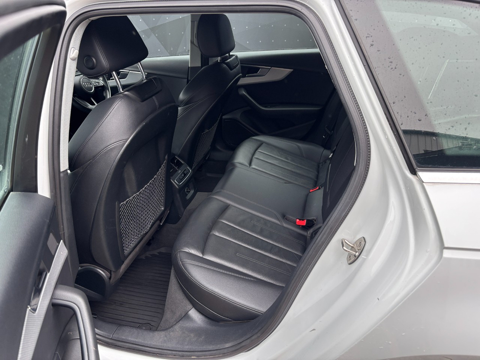 2018 Audi A4 2L Petrol For Sale Images