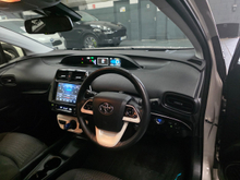 2016 Toyota Prius 1.8L Petrol Hybrid For Sale Images