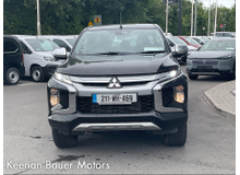 2021 Mitsubishi L200 2.3L Diesel For Sale Images