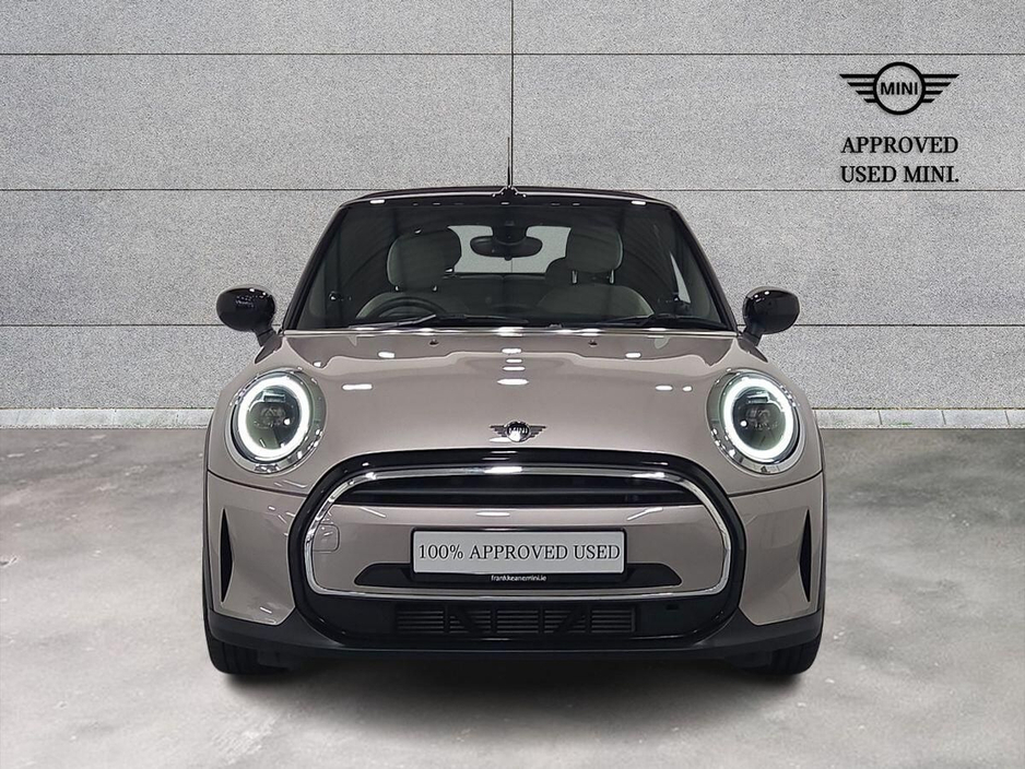 2023 MINI Convertible 1.5L Petrol For Sale Images