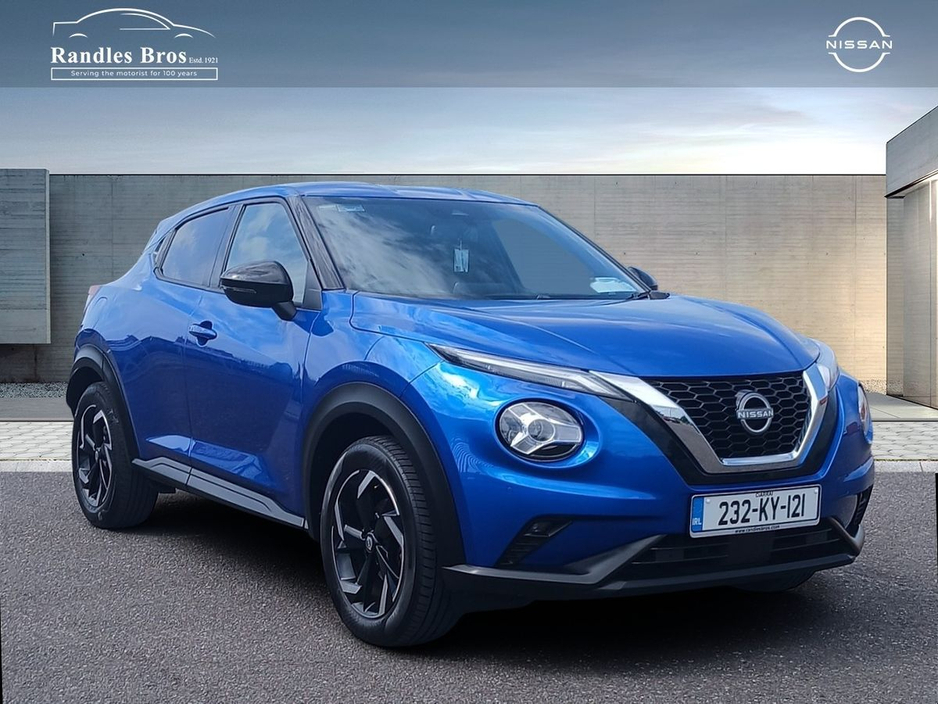 2023 Nissan Juke