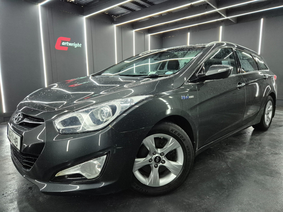 Used Hyundai i40 2014 in Kerry