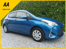 2018 Toyota Yaris 1.3L Petrol For Sale Images