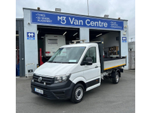 2021 Volkswagen Crafter 2L Diesel For Sale Images