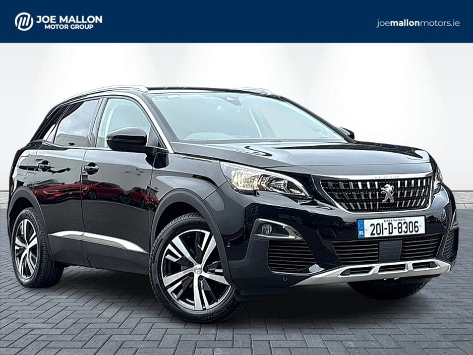 Used Peugeot 3008 2020 in Kildare