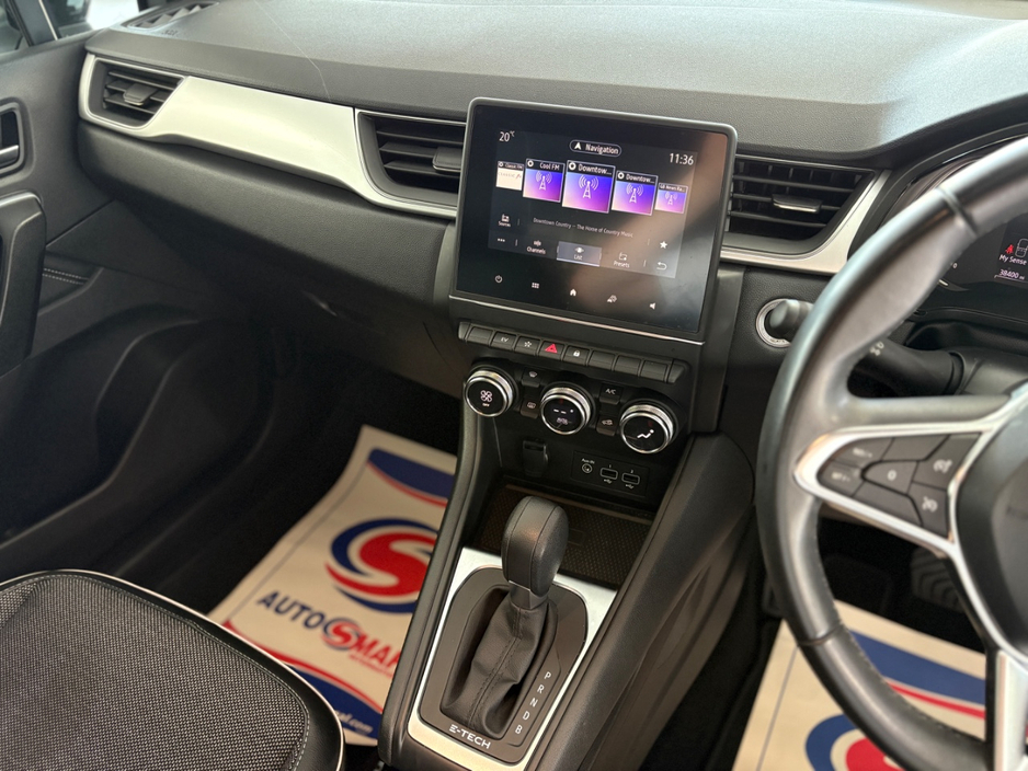 2023 Renault Captur 1.6L Hybrid For Sale Images
