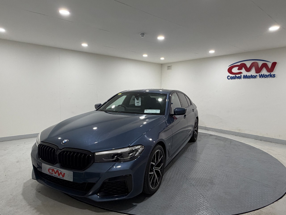 2023 BMW 5 Series 2L Diesel For Sale Images