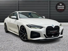 BMW 4 Series 420d M Sport