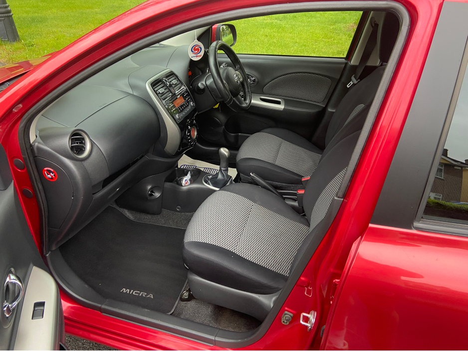 2017 Nissan Micra 1.2L Petrol For Sale Images