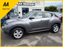 Nissan Juke 1.6 XE '13 4DR