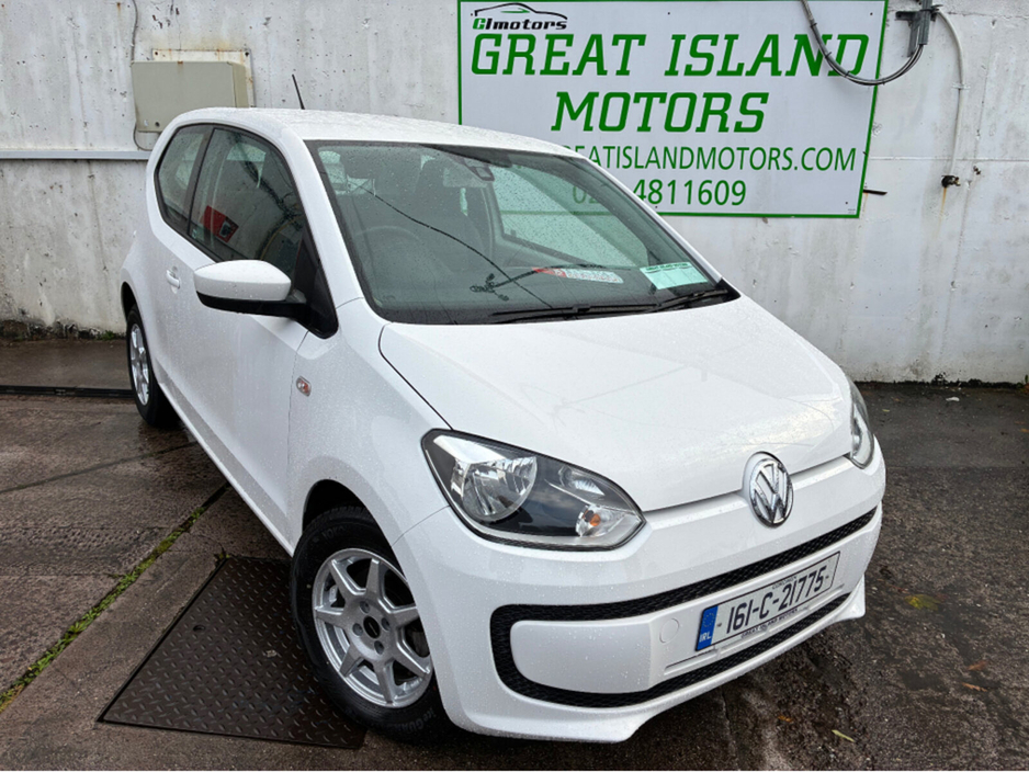 Used Volkswagen up! 2016 in Cork