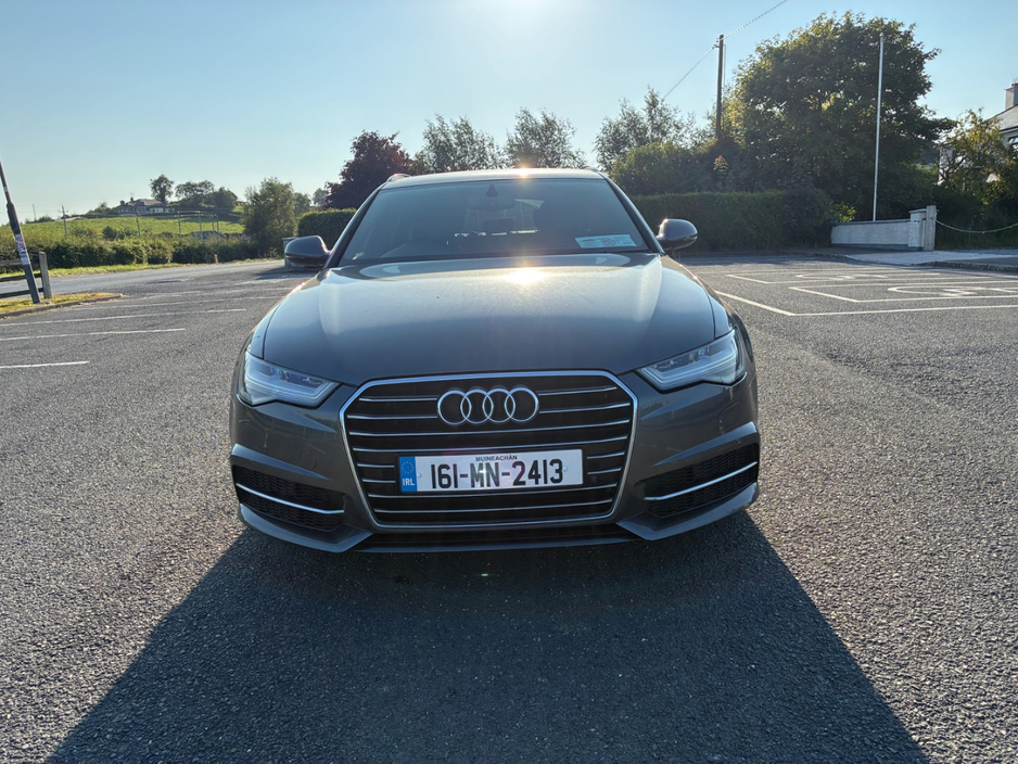 2016 Audi A6 2L Diesel For Sale Images