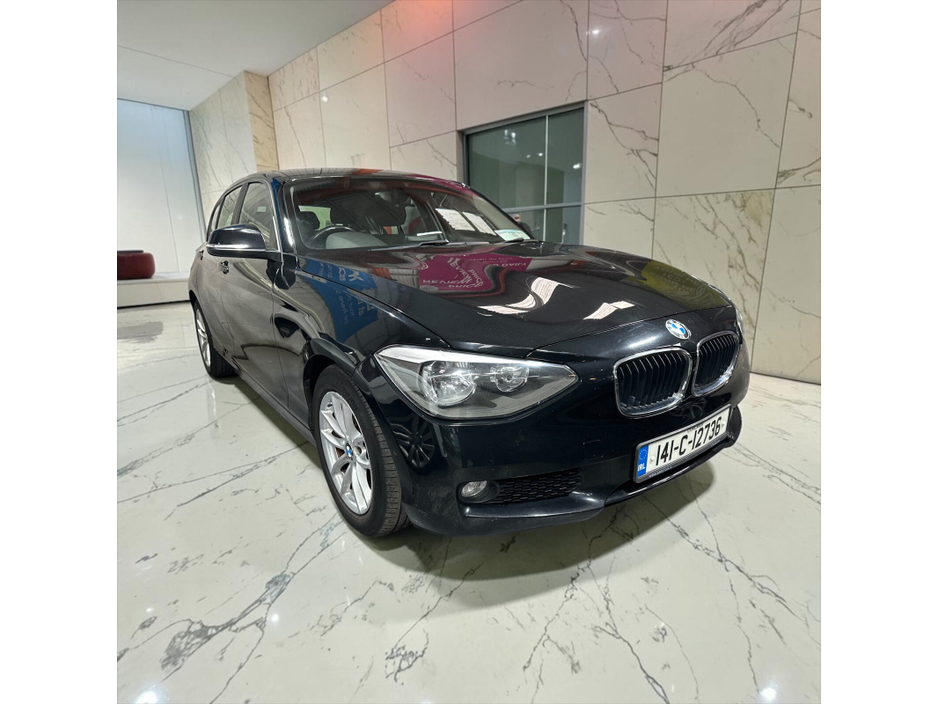 2014 BMW 1 Series 1.6L Diesel For Sale Images