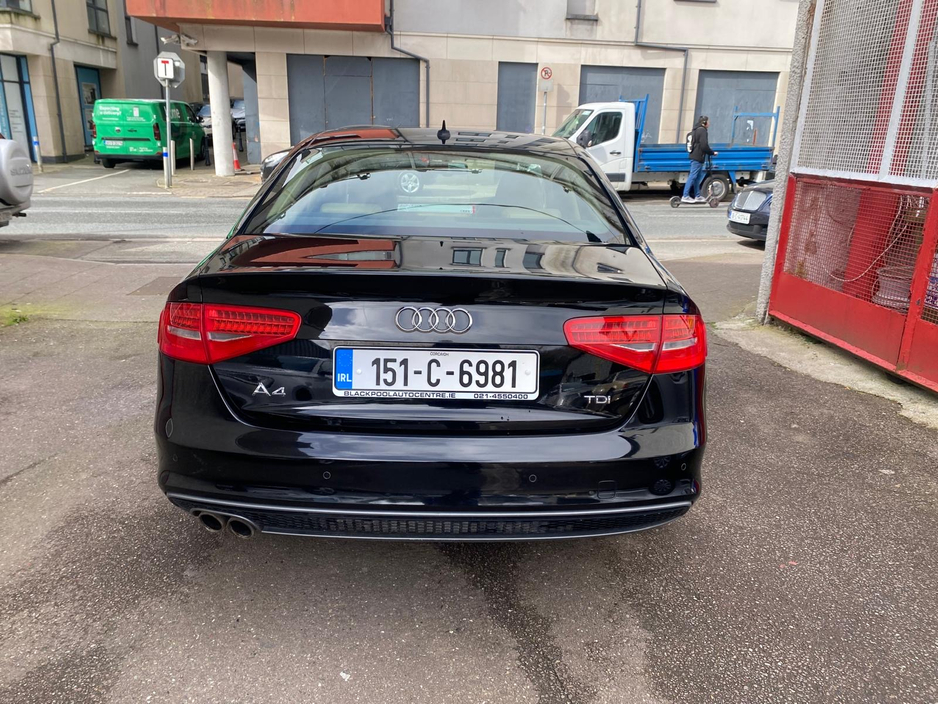 2015 Audi A4 2L Diesel For Sale Images