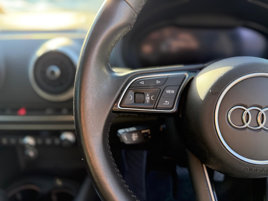 2017 Audi A3 1.4L Petrol For Sale Images